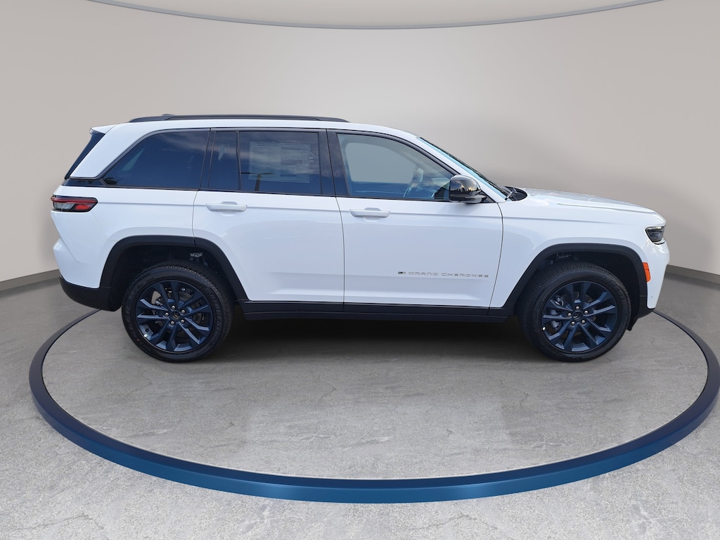 New 2026 Jeep Grand Cherokee 85TH ANNIVERSARY EDITION 4X4 Sport Utility