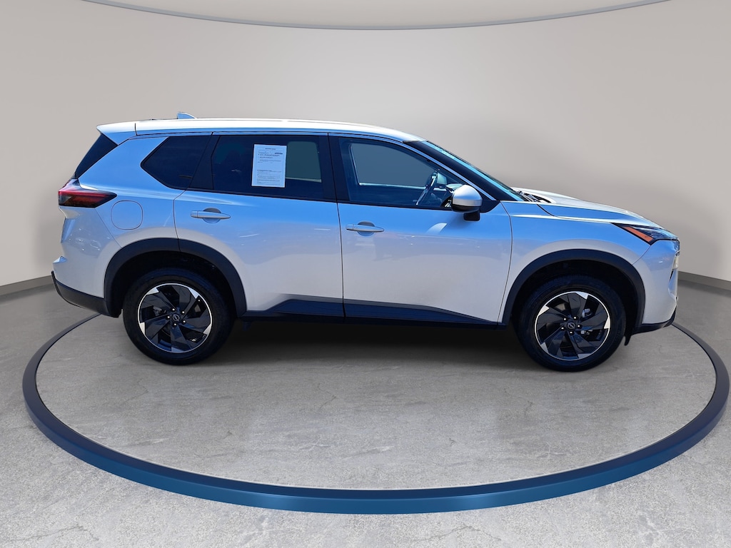 Used 2024 Nissan Rogue SV AWD SV