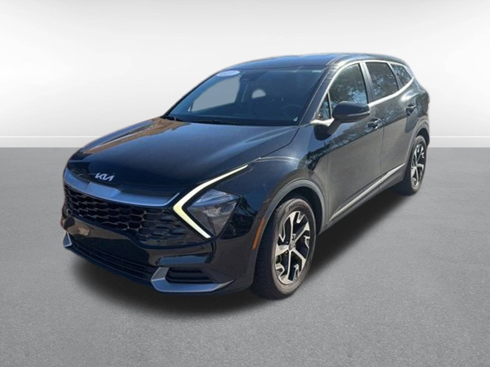 2023 Kia Sportage EX's photo