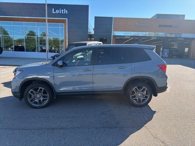 2023 Honda Passport EX-L photo 2