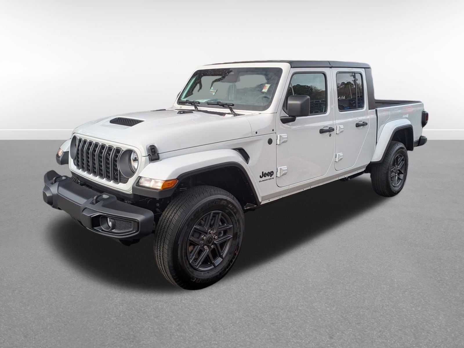 2026 Jeep Gladiator Sport S's photo