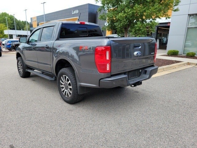 2019 Ford Ranger XLT photo 3