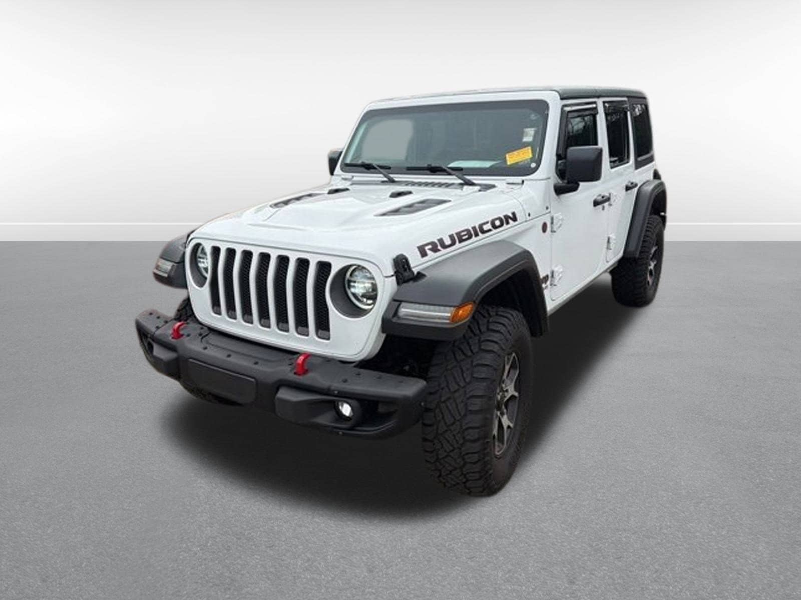 2021 Jeep Wrangler Rubicon's photo