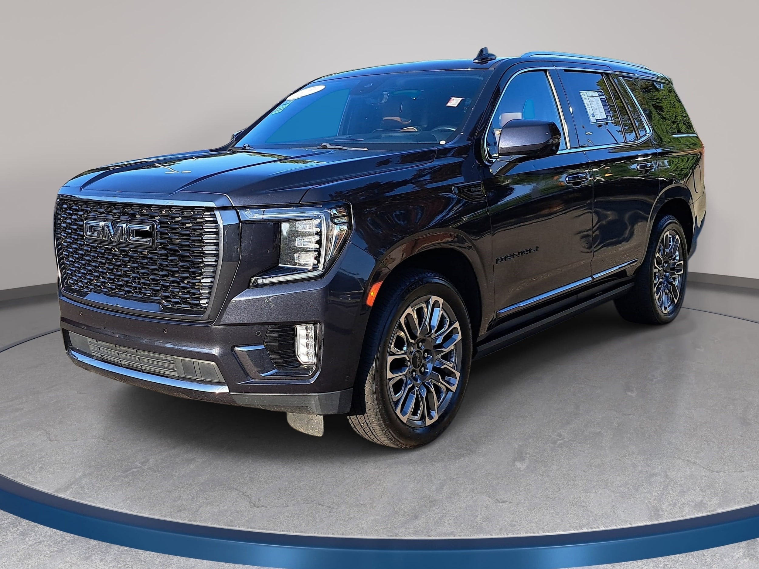 2023 GMC Yukon 4WD Denali Ultimate's photo