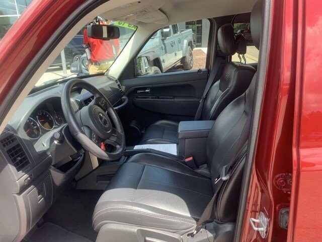 Used 2012 Jeep Liberty Latitude with VIN 1C4PJMAK7CW198998 for sale in Apex, NC