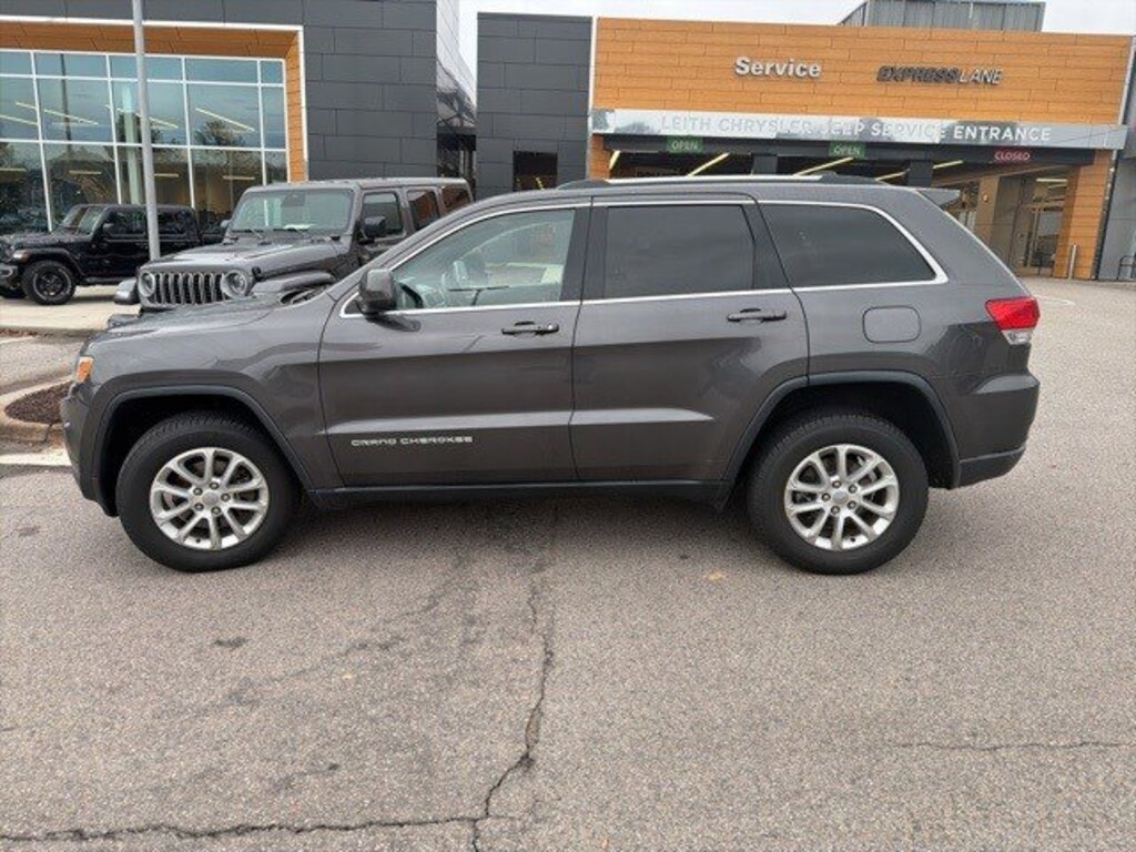 Used 2015 Jeep Grand Cherokee Laredo 4WD Laredo
