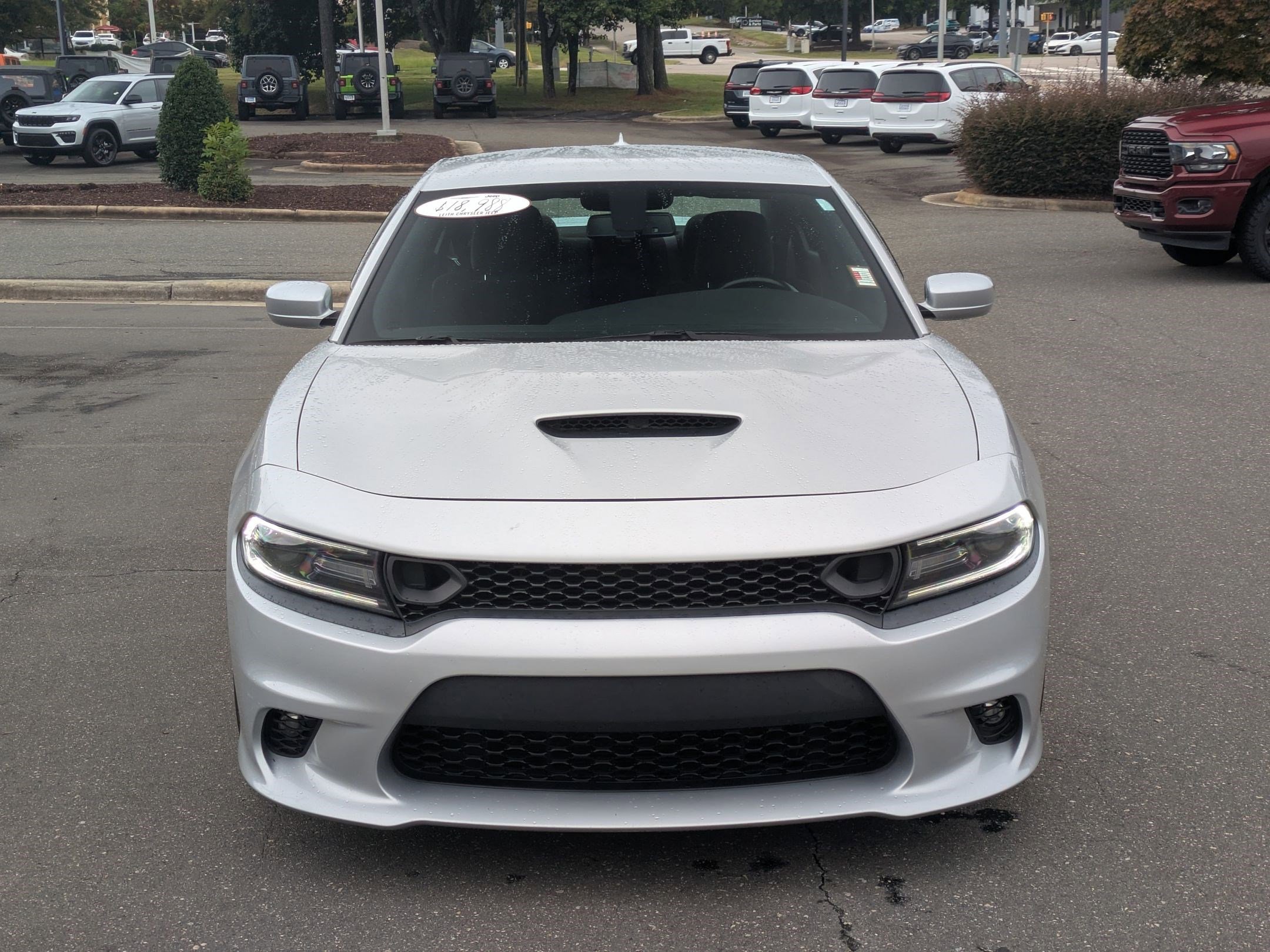 2021 Dodge Charger GT photo 2