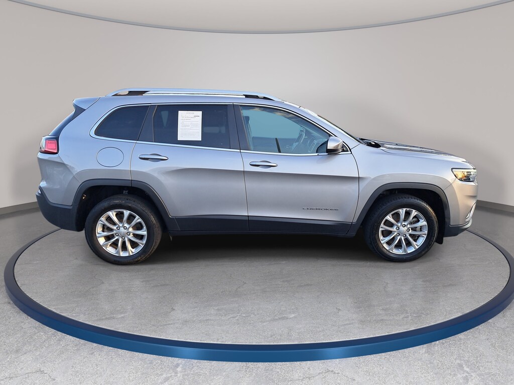 Used 2019 Jeep Cherokee Latitude Latitude 4x4