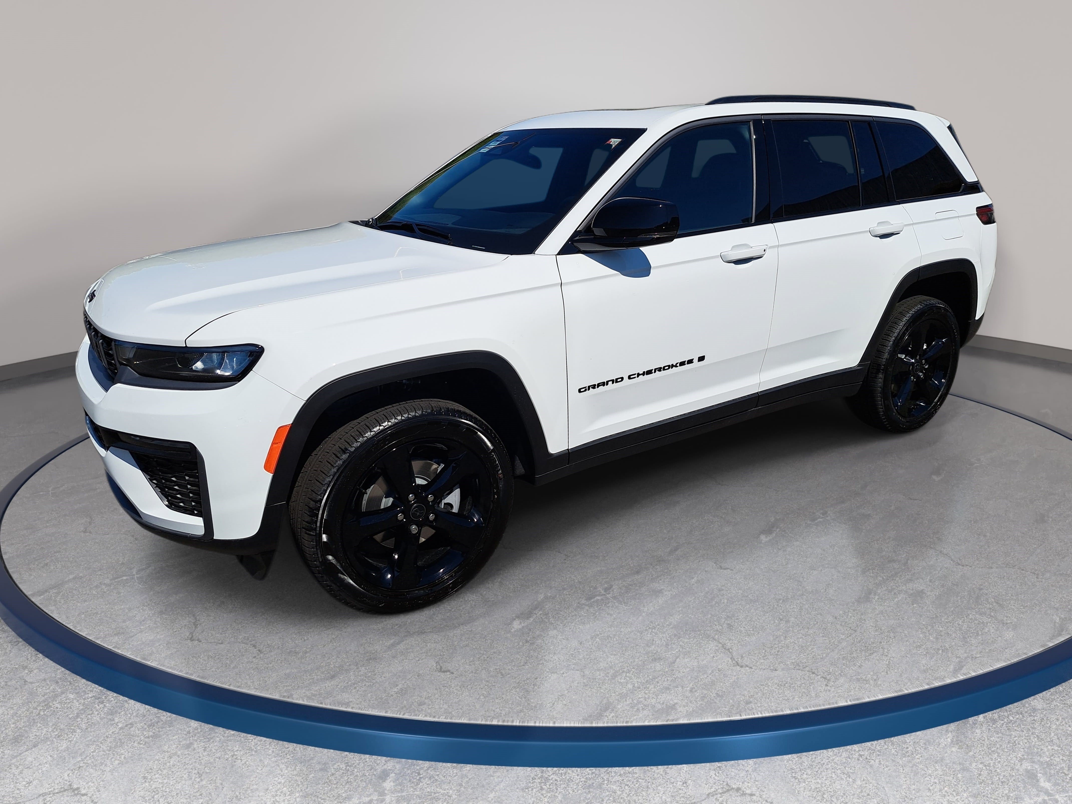 New 2027 Jeep Grand Cherokee LIMITED 4X4 Sport Utility