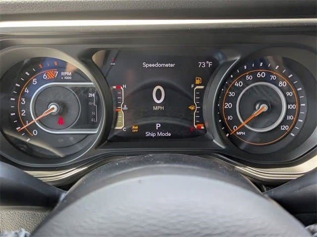 2025 Jeep Wrangler 4-Door Sport S - Photo 10