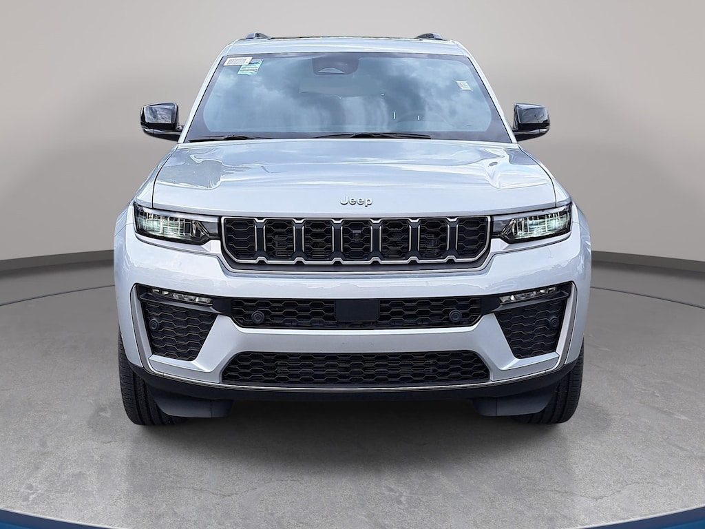 New 2026 Jeep Grand Cherokee L LIMITED 4X2 Sport Utility