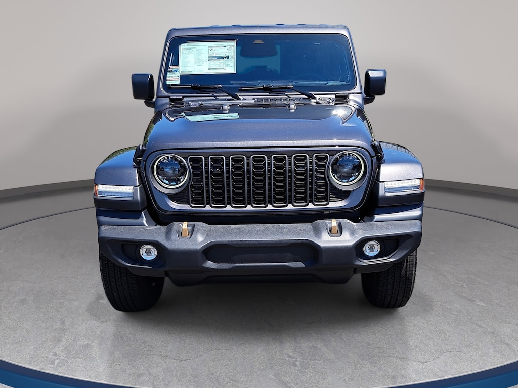New 2026 Jeep Wrangler 4-DOOR 85TH ANNIVERSARY EDITION Sport Utility
