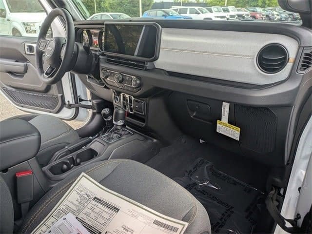 2025 Jeep Wrangler 4-Door Sport S - Photo 21