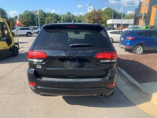 2018 Jeep Grand Cherokee Altitude photo 4