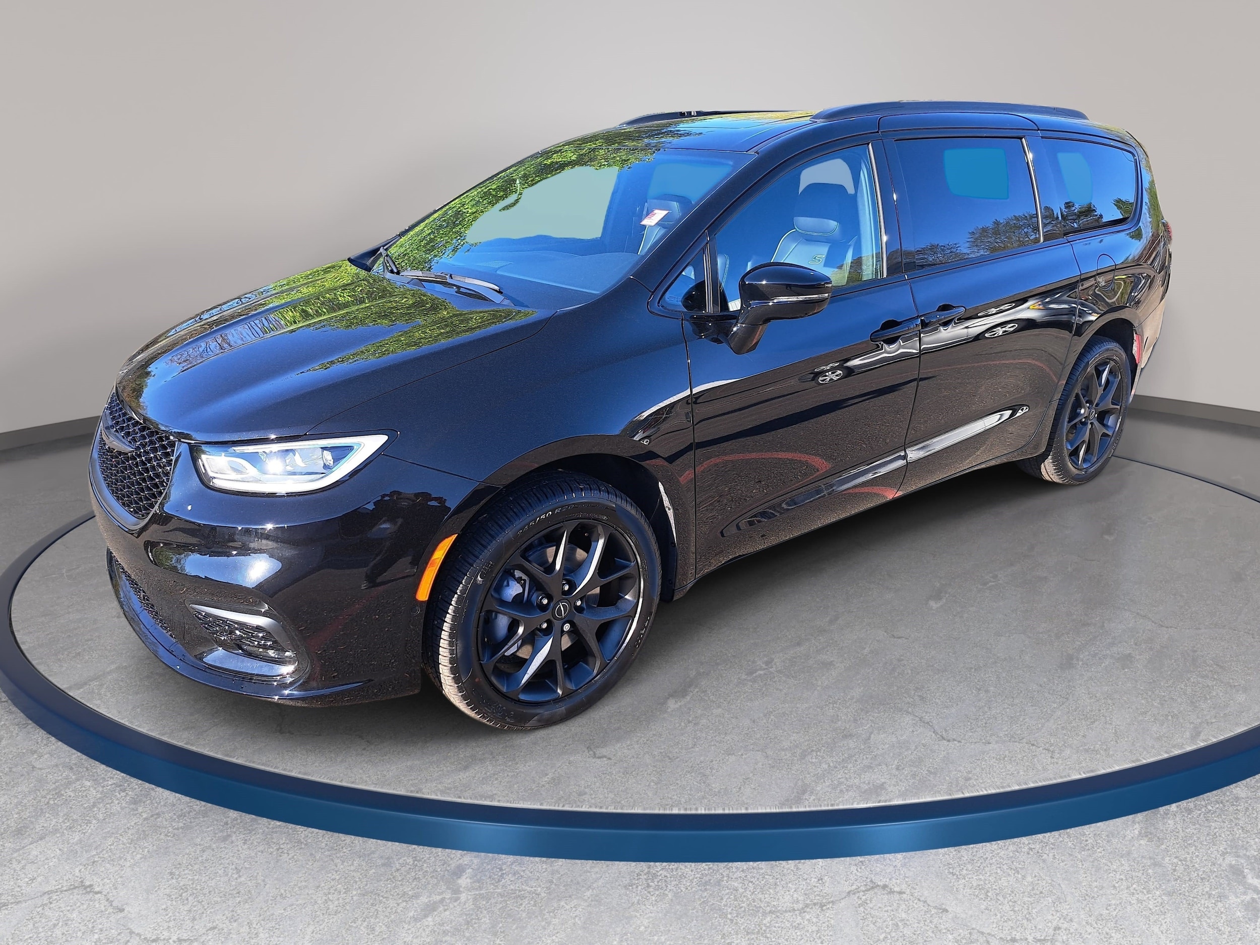 2026 Chrysler Pacifica