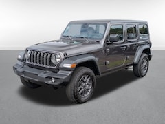 2025 Jeep Wrangler 4-DOOR SPORT S Sport Utility