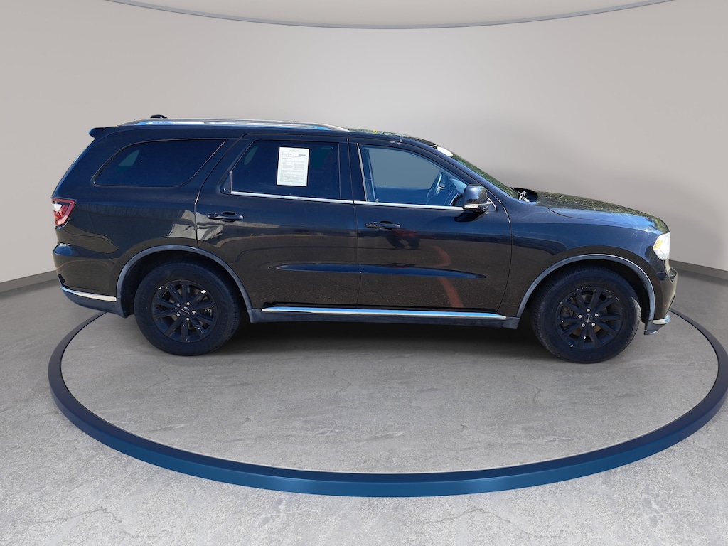 Used 2015 Dodge Durango Limited 2WD Limited