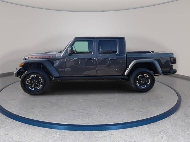 2026 Jeep Gladiator Rubicon - Photo 8
