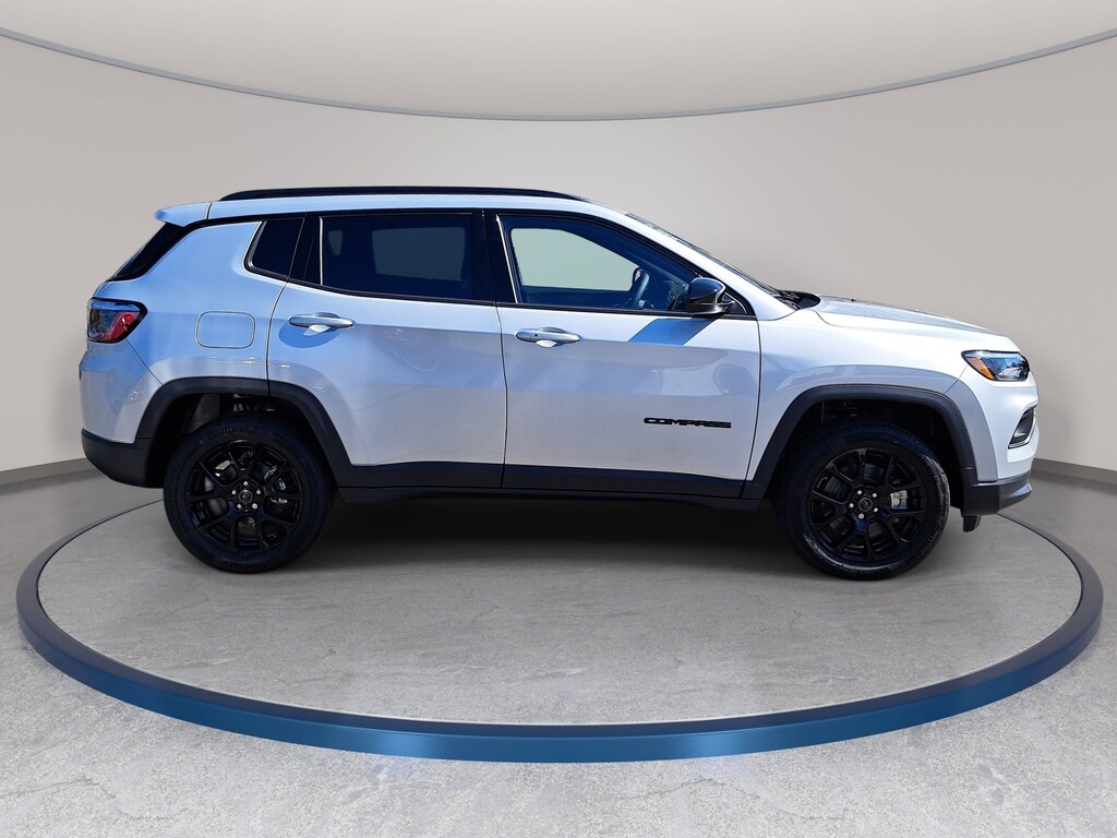 New 2026 Jeep Compass LATITUDE ALTITUDE 4X4 Sport Utility