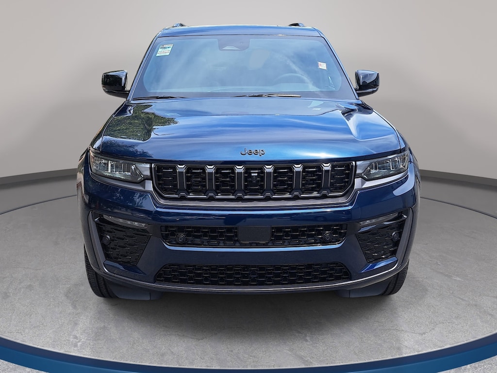 New 2026 Jeep Grand Cherokee LIMITED RESERVE 4X4 Sport Utility