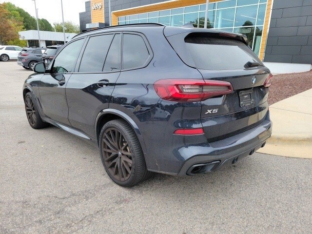 2021 Bmw X5 sDrive40i photo 3