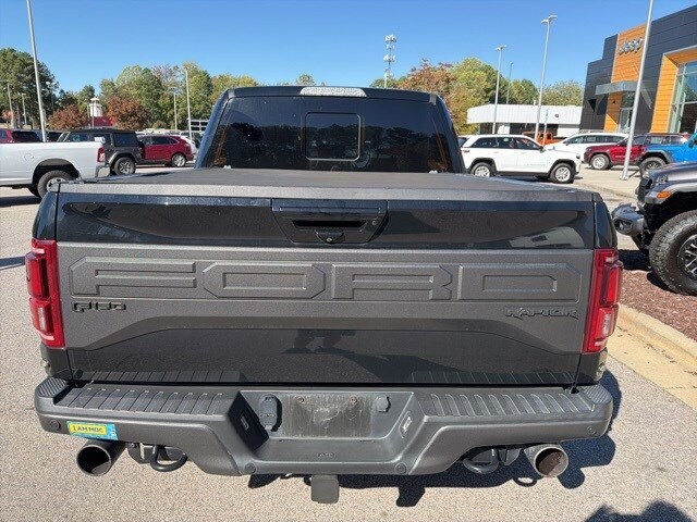 2018 Ford F-150 Raptor photo 4