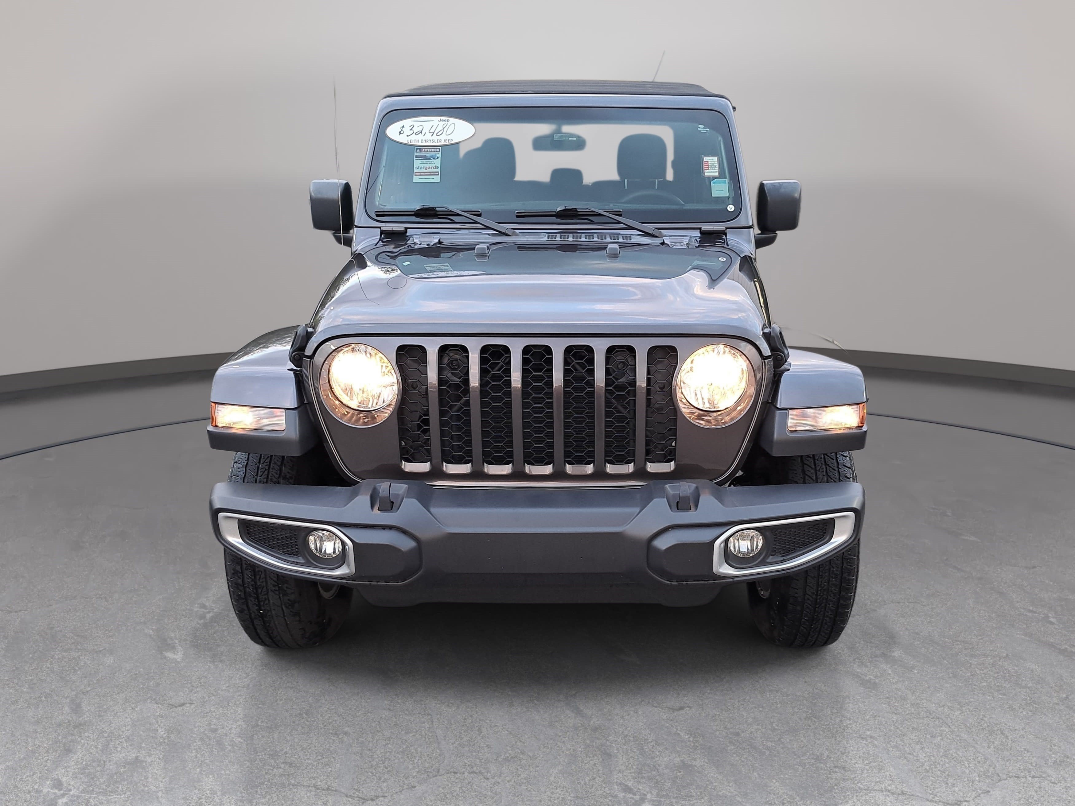 Used 2023 Jeep Gladiator Sport S Sport S 4x4