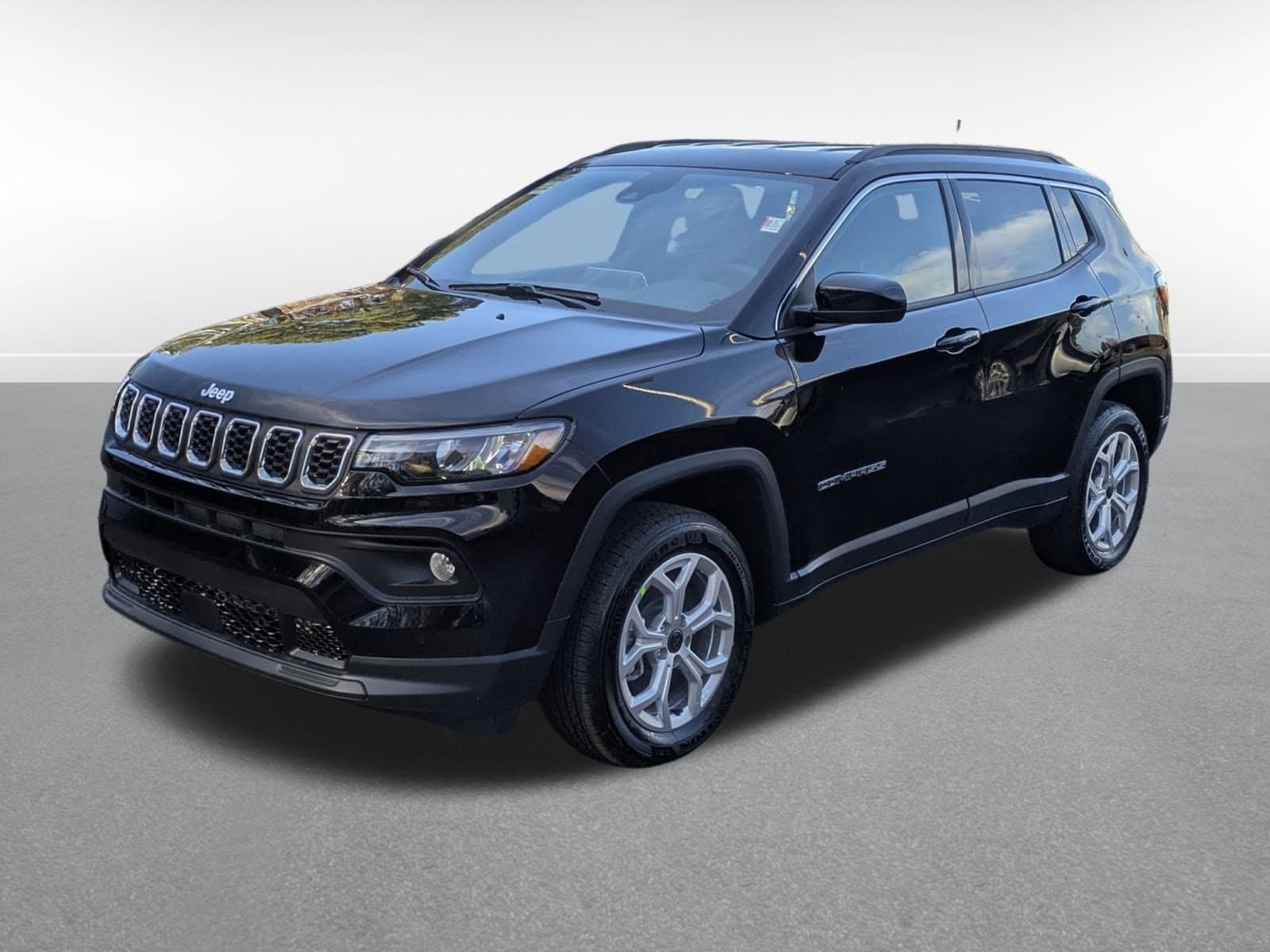 2026 Jeep Compass Latitude's photo