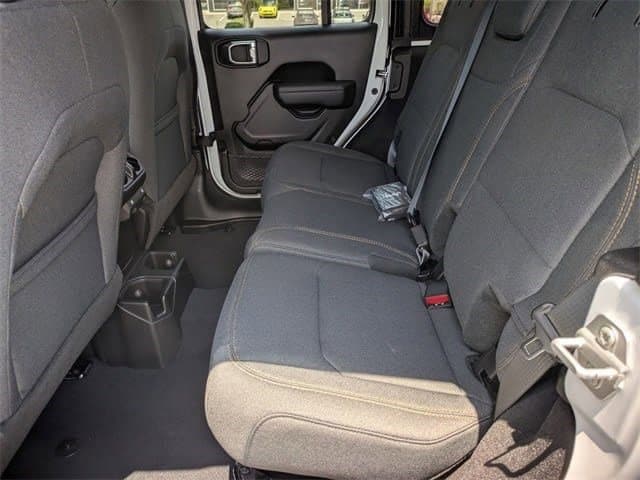 2025 Jeep Wrangler 4-Door Sport S - Photo 18