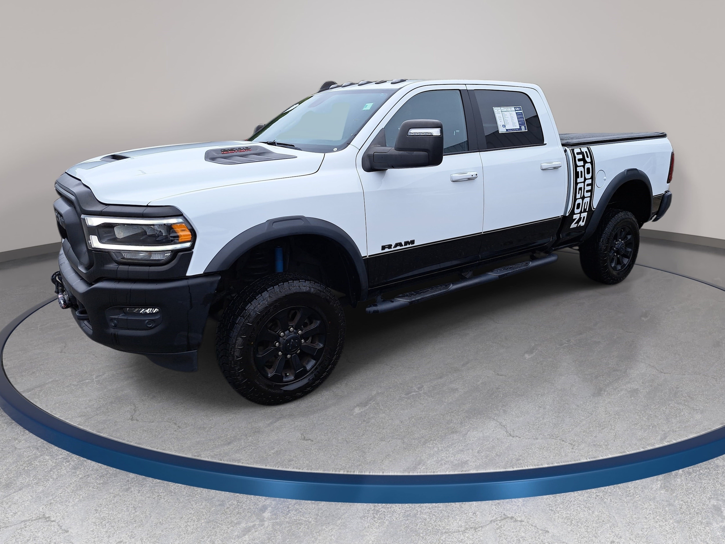 2023 RAM 2500 Pickup Power Wagon