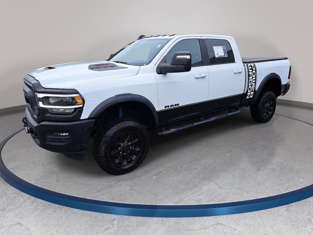 Used 2023 Ram 2500 Power Wagon Wagon