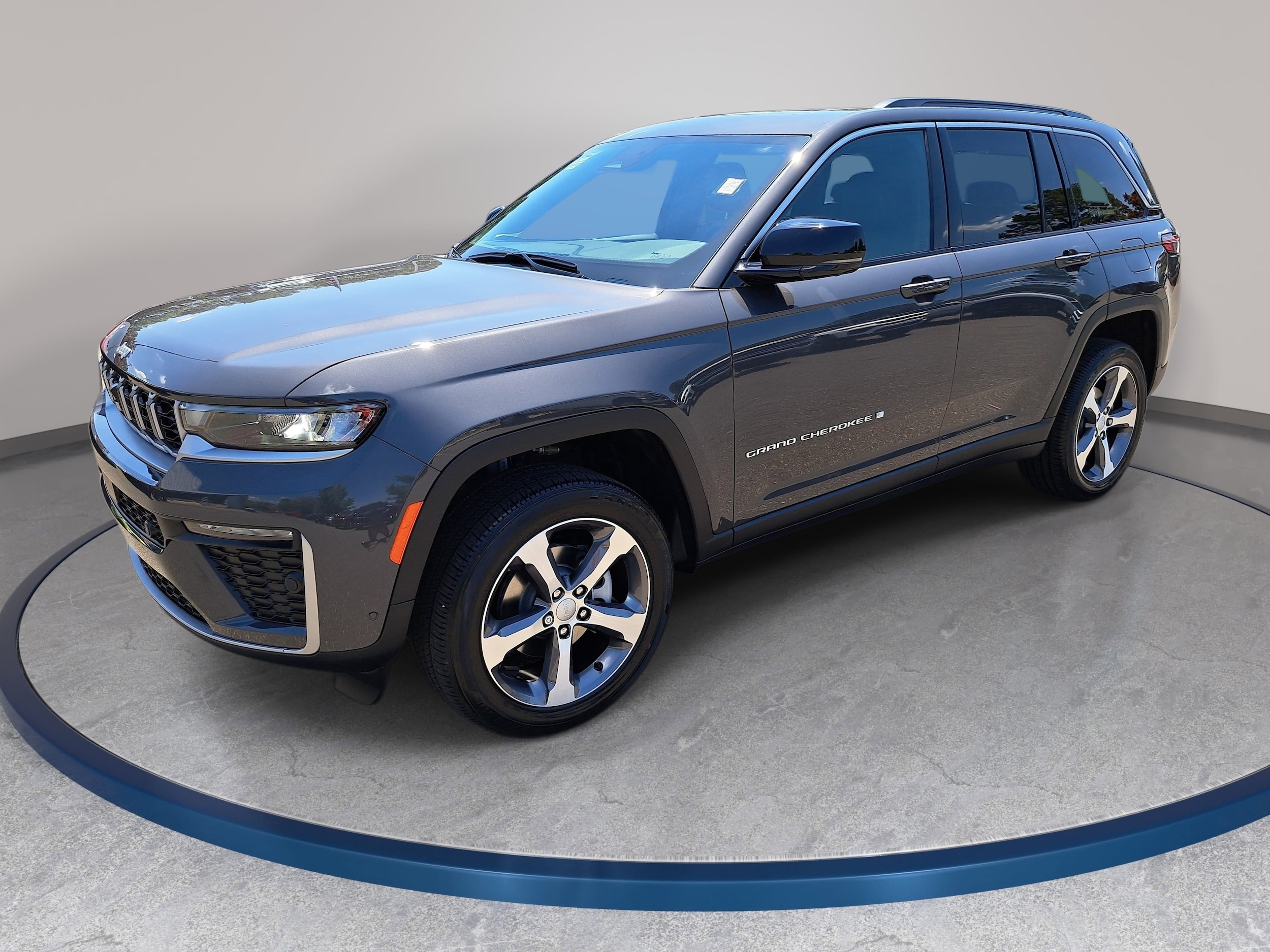 2026 Jeep Grand Cherokee Limited 4x4's photo