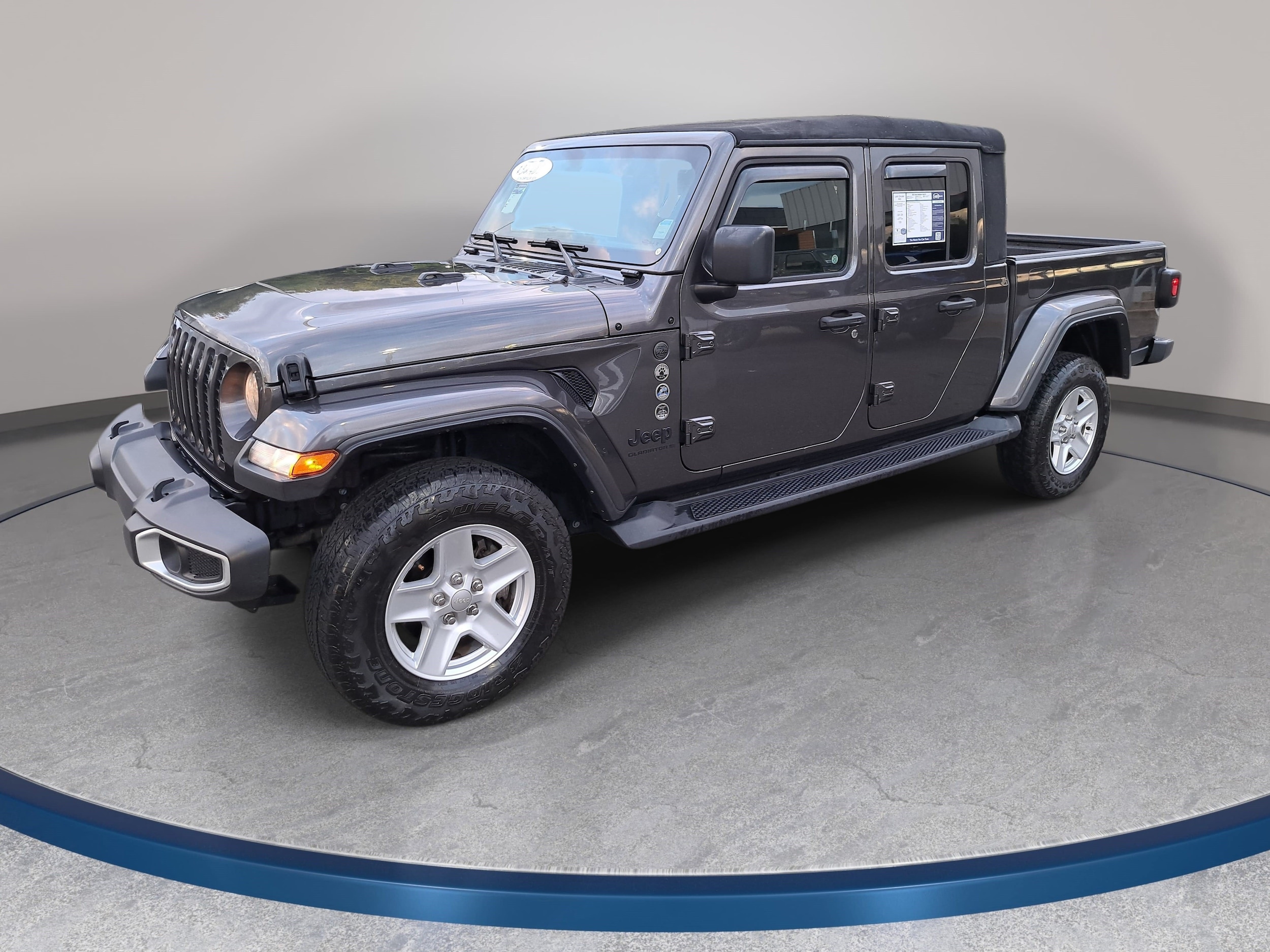 2023 Jeep Gladiator