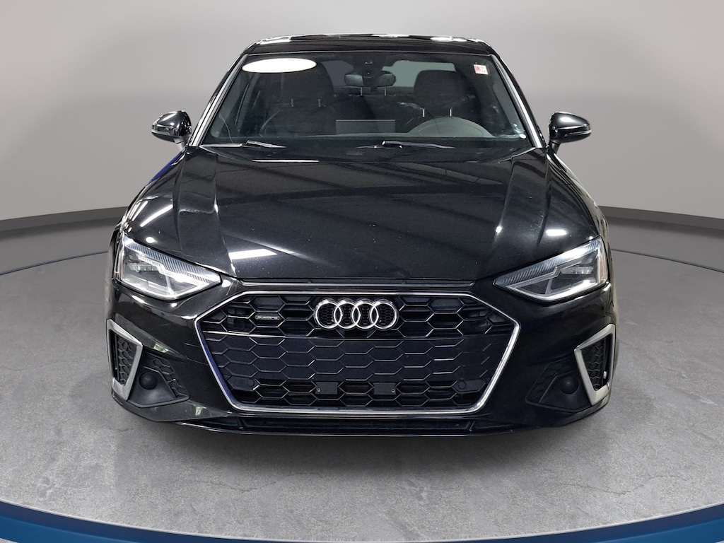 Used 2020 Audi A4 Sedan Premium Premium 45 TFSI quattro