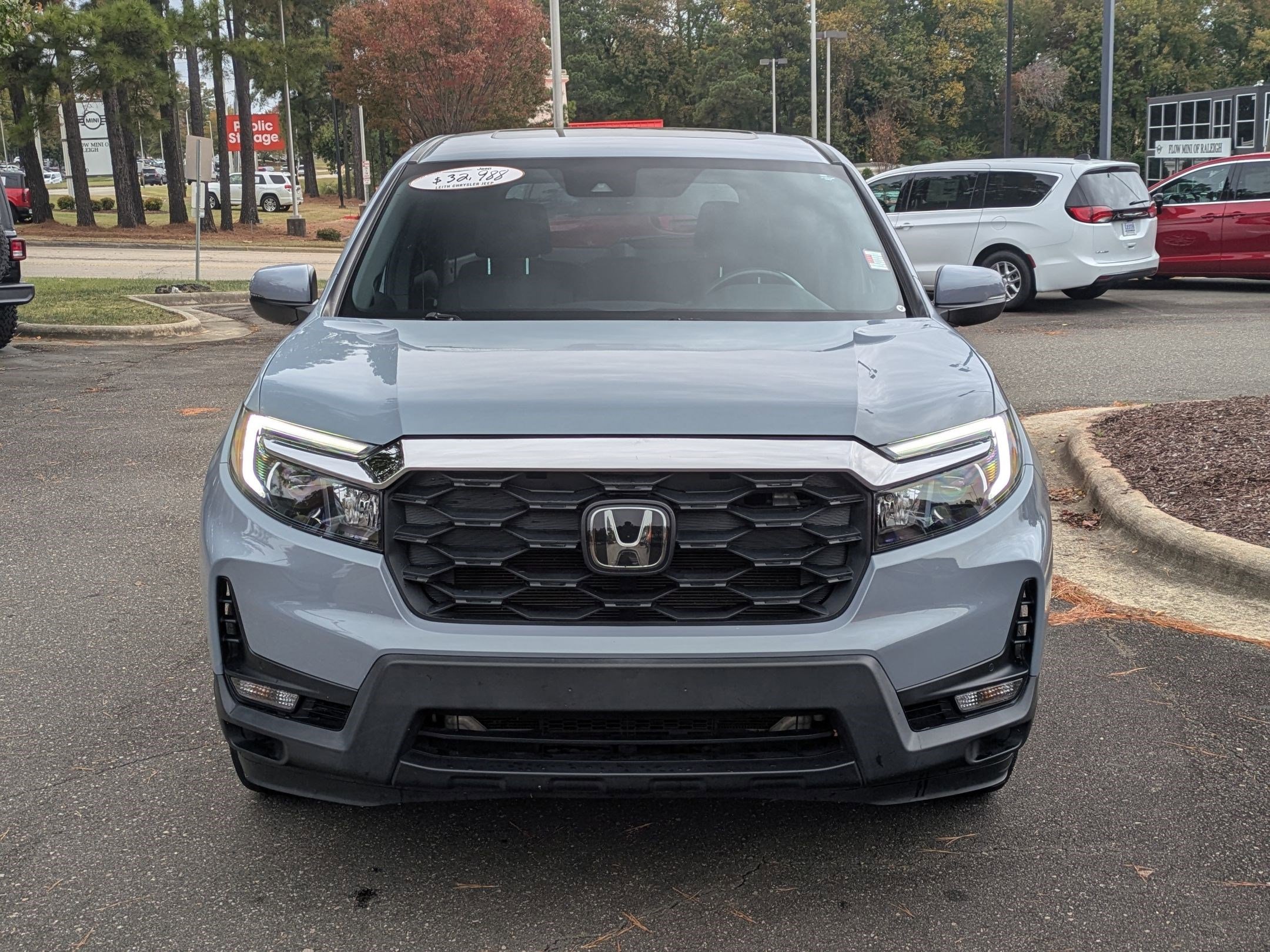 2023 Honda Passport EX-L photo 2