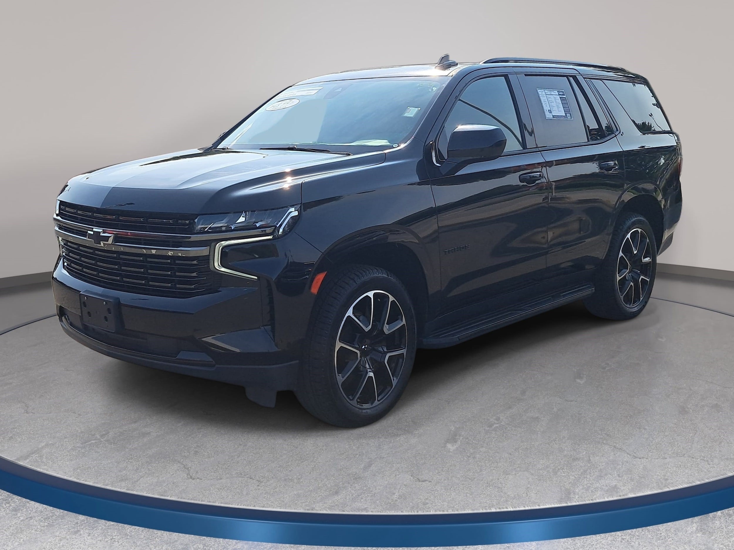 2021 Chevrolet Tahoe