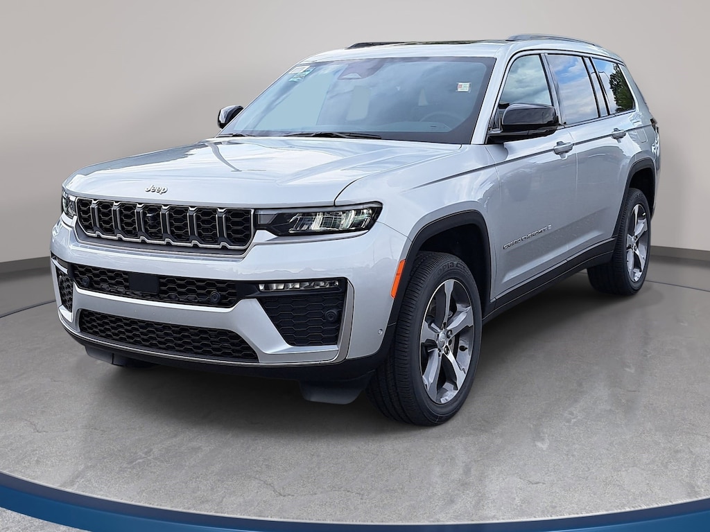 New 2026 Jeep Grand Cherokee L LIMITED 4X2 Sport Utility