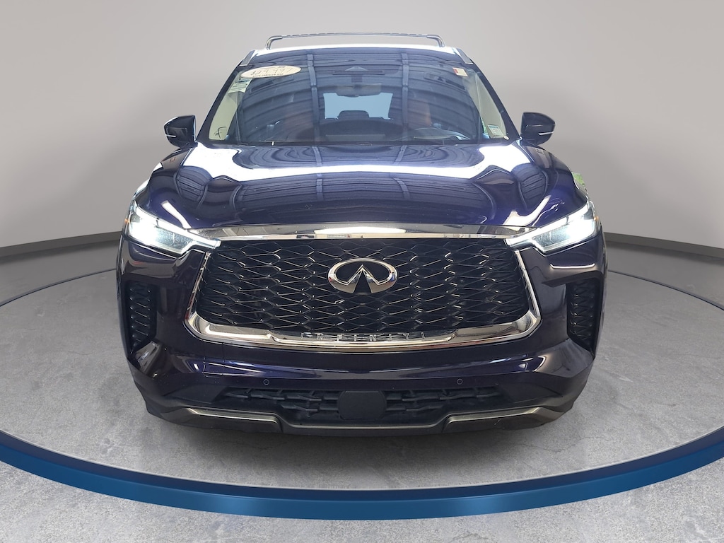 Used 2023 INFINITI QX60 SENSORY SENSORY FWD