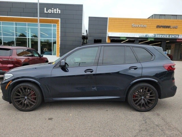 2021 Bmw X5 sDrive40i photo 2