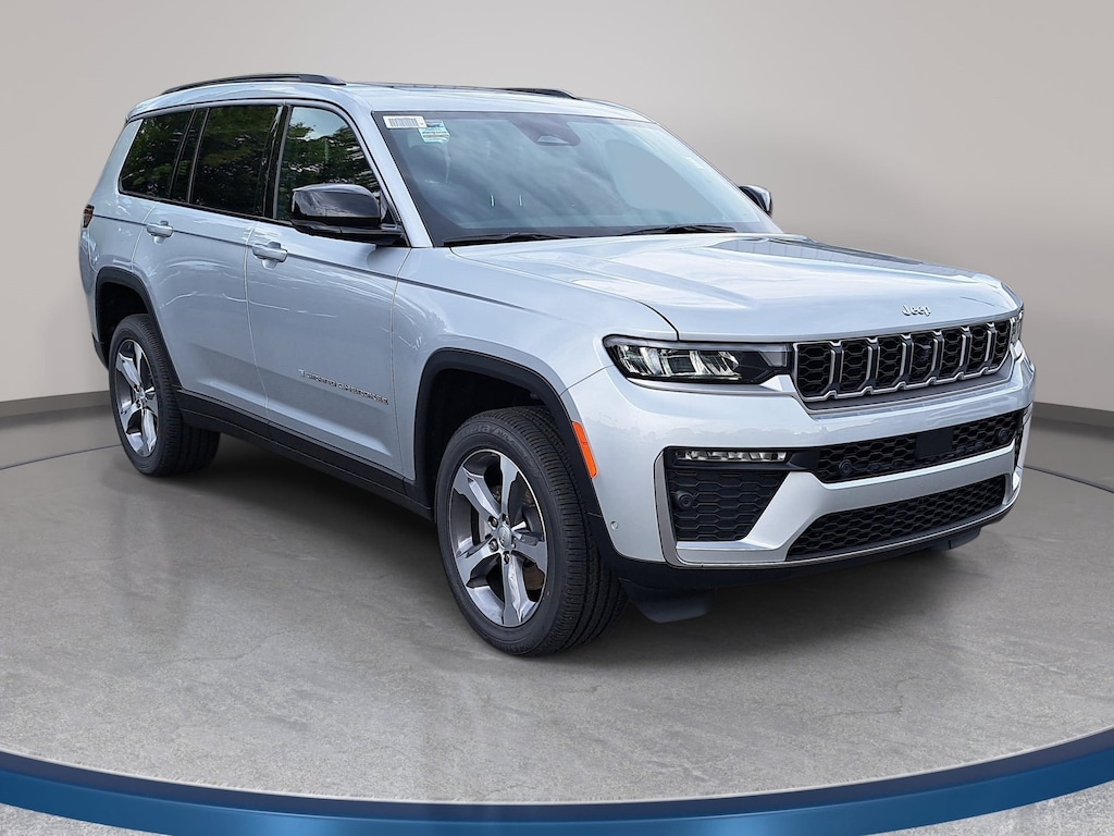 New 2026 Jeep Grand Cherokee L LIMITED 4X2 Sport Utility
