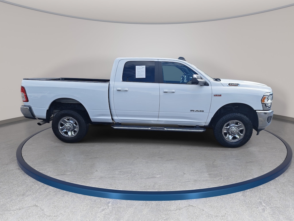 Used 2022 Ram 2500 Big Horn Big Horn 4x4 Crew Cab 64 Box