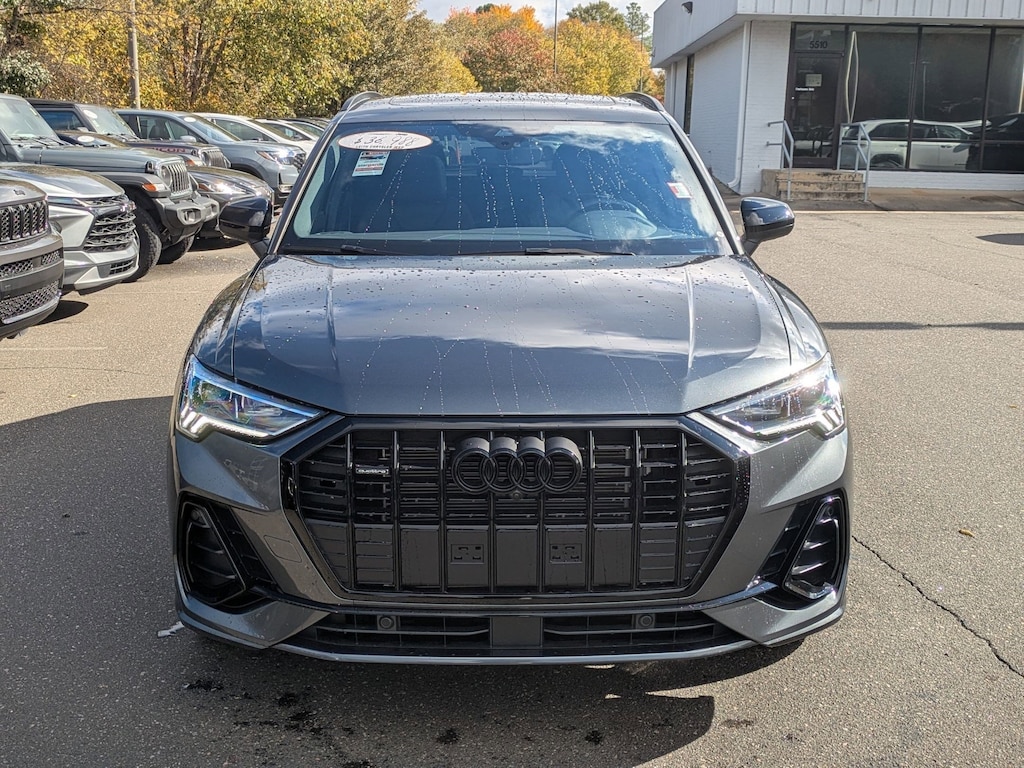 Used 2025 Audi Q3 S line Premium Plus S line Premium Plus 45 TFSI quattro