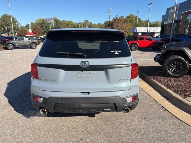 2023 Honda Passport EX-L photo 4