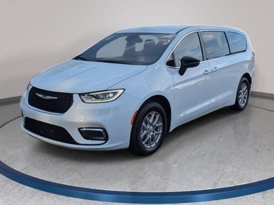 2026 Chrysler Pacifica