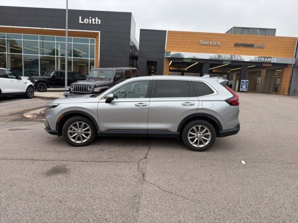 Used 2023 Honda CR-V EX-L