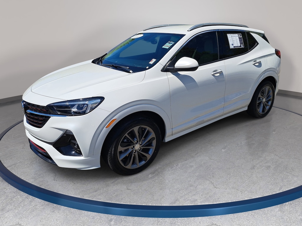 Used 2020 Buick Encore GX Essence FWD Essence