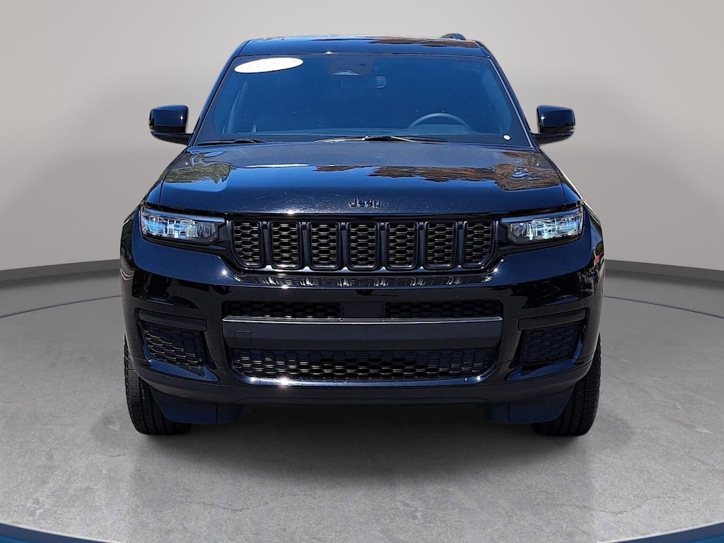 Used 2023 Jeep Grand Cherokee L Altitude Altitude 4x4
