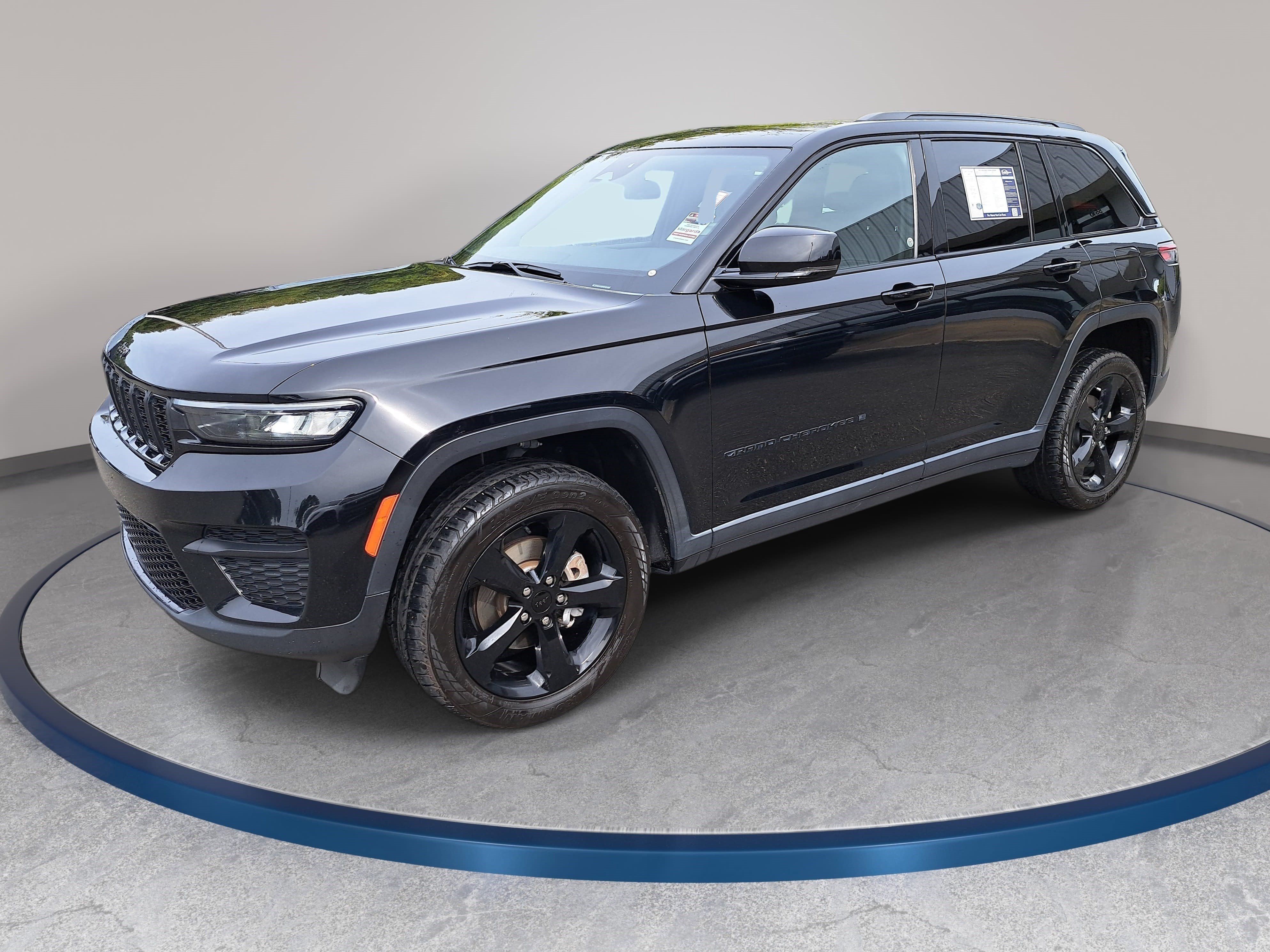 2023 Jeep Grand Cherokee