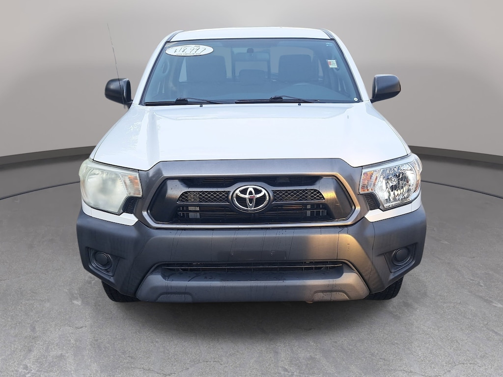 Used 2014 Toyota Tacoma 2WD Reg Cab I4 AT