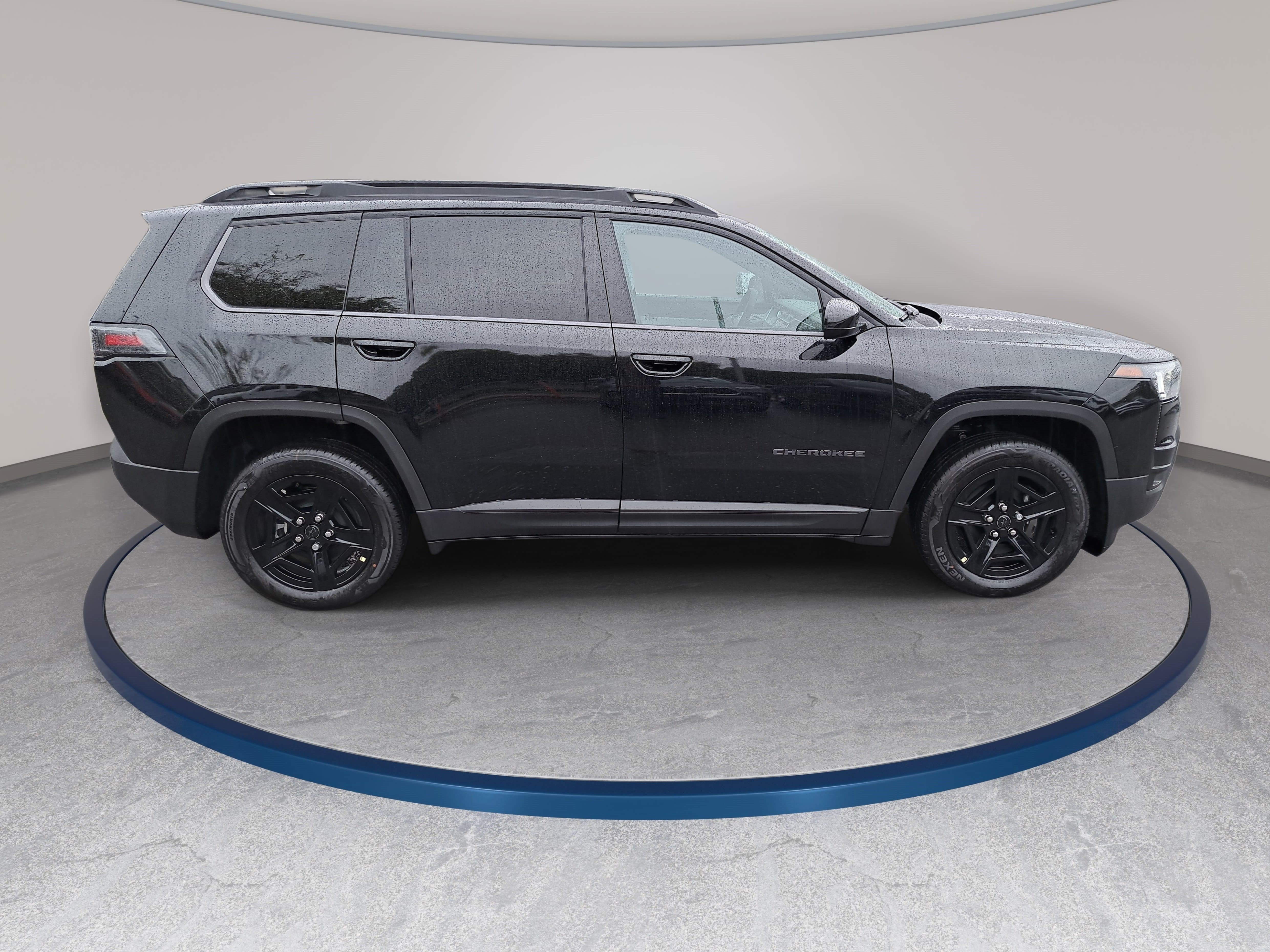 New 2026 Jeep Cherokee LAREDO 4X4 Sport Utility